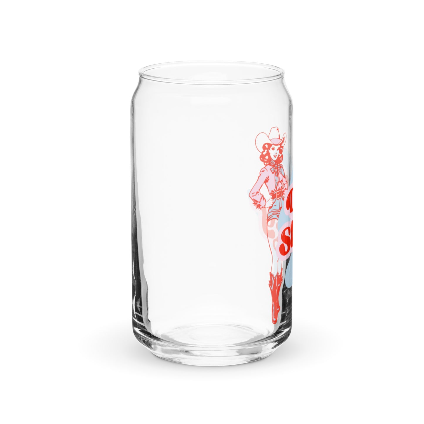 Dirty Shirley Can Cup